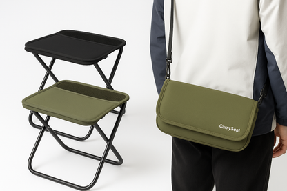 CarrySeat | Handbag Stool